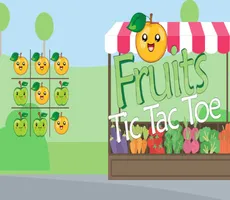 Juicy Tic Tac Toe Battle